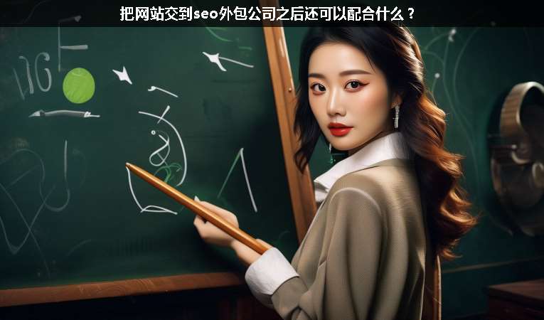 把網(wǎng)站交到seo外包公司之后還可以配合什么？