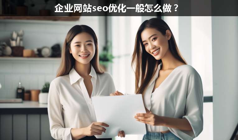 企業(yè)網(wǎng)站seo優(yōu)化一般怎么做？