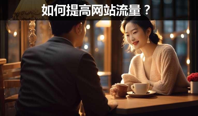 如何提高網(wǎng)站流量？