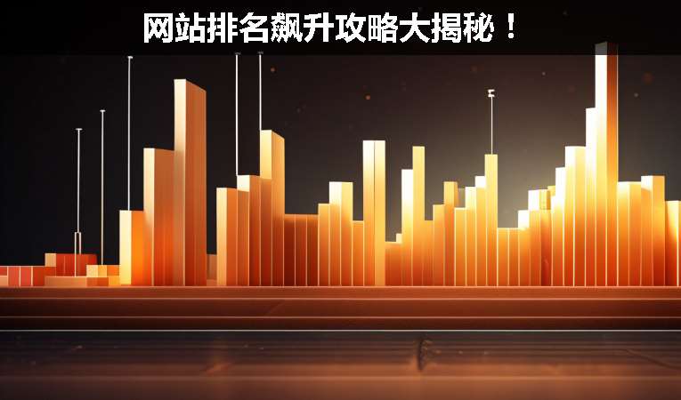 網(wǎng)站排名飆升攻略大揭秘！