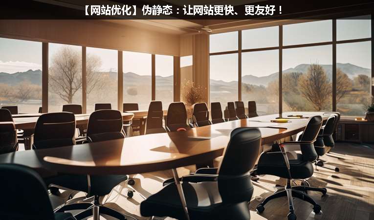 【網(wǎng)站優(yōu)化】偽靜態(tài)：讓網(wǎng)站更快、更友好！