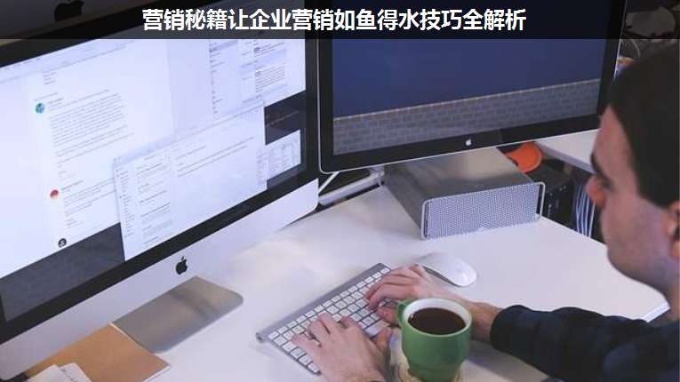 營(yíng)銷秘籍讓企業(yè)營(yíng)銷如魚得水技巧全解析