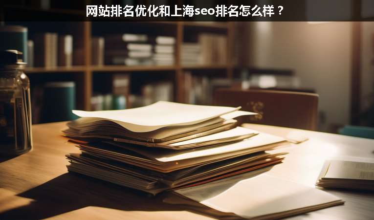 網(wǎng)站排名優(yōu)化和上海seo排名怎么樣？